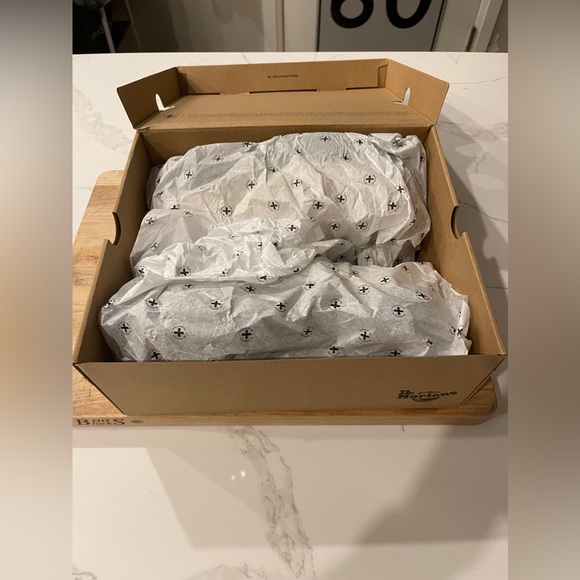 S*O*L*D Dr.Martens 1461 Retro Quad Platform Shoe - Picture 1 of 8